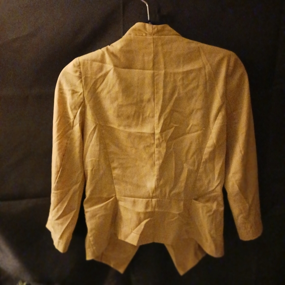 Stylish blazer jacket sz med - Picture 4 of 11